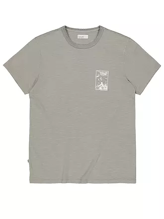 BUTCHER OF BLUE | T-Shirt FRESCO DAZZURRO | grau