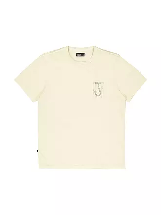BUTCHER OF BLUE | T-Shirt HOOK | beige