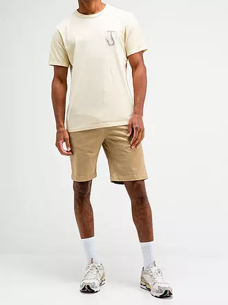 BUTCHER OF BLUE | T-Shirt HOOK | beige
