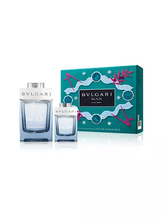 BVLGARI | Geschenkset - Man Glacial Essence Eau de Parfum Set 100ml / 15ml | keine Farbe