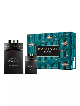 BVLGARI | Geschenkset - Man Rain Essence Eau de Parfum 100ml / 15ml | keine Farbe