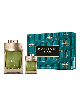 BVLGARI | Geschenkset - Man Rain Essence Eau de Parfum 100ml / 15ml | keine Farbe