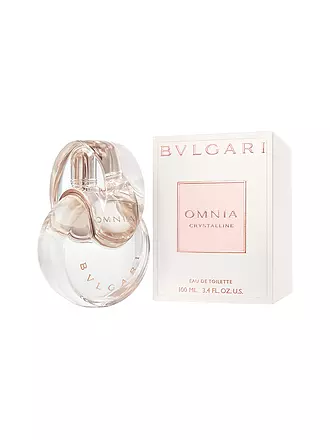 BVLGARI | Omnia Crystaline Eau de Toilette 50ml | keine Farbe