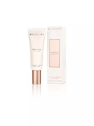 BVLGARI | Omnia Crystalline Hand Cream 40ml | keine Farbe