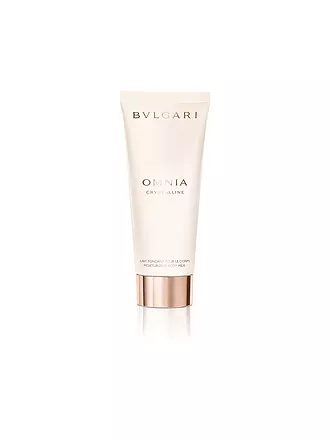 BVLGARI | Omnia Crystalline Moisturizing Body Milk 200ml | keine Farbe