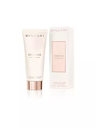 BVLGARI | Omnia Crystalline Moisturizing Body Milk 200ml | keine Farbe