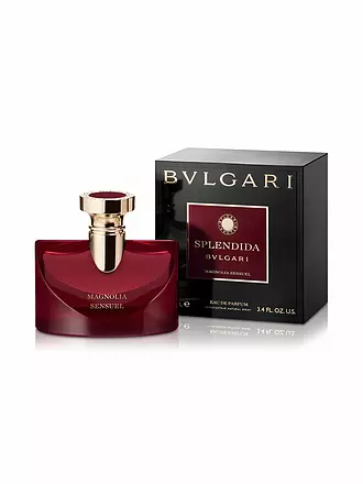 BVLGARI | Splendida Magnolia Sensuel Eau de Parfum Natural Spray 100ml | keine Farbe