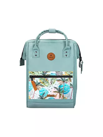 CABAIA | Rucksack ADVENTURER SEVILLE medium | mint