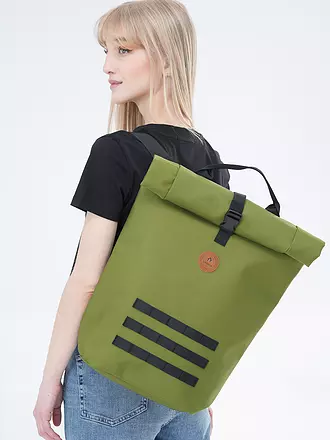 CABAIA | Rucksack AGADIR | olive