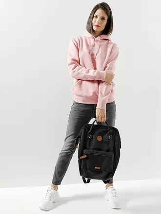 CABAIA | Rucksack Berlin M | schwarz