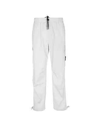 CALVIN KLEIN JEANS | Cargohose | weiss