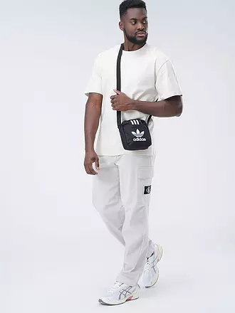 CALVIN KLEIN JEANS | Cargohose | weiss