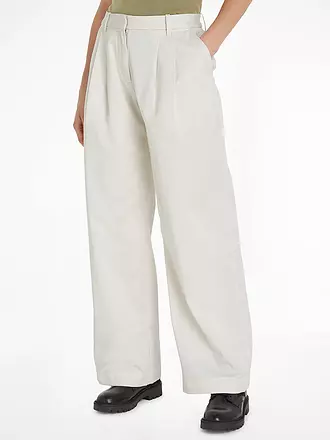 CALVIN KLEIN JEANS | Culotte | weiss