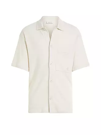 CALVIN KLEIN JEANS | Hemd | creme