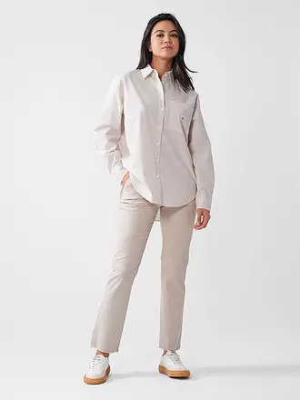 CALVIN KLEIN JEANS | Hemdbluse | weiss