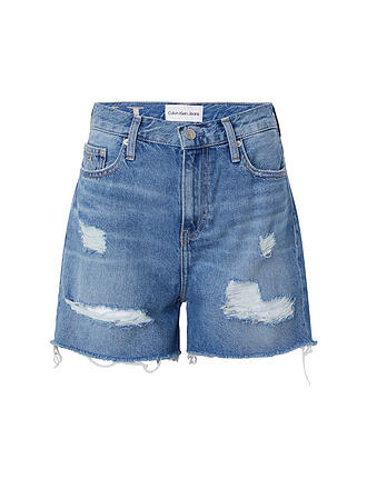 CALVIN KLEIN JEANS | Jeans Shorts | hellblau