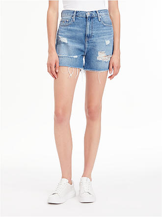 CALVIN KLEIN JEANS | Jeans Shorts | hellblau