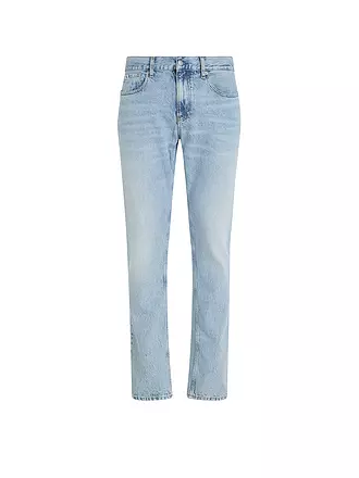 CALVIN KLEIN JEANS | Jeans Straight Fit | hellblau