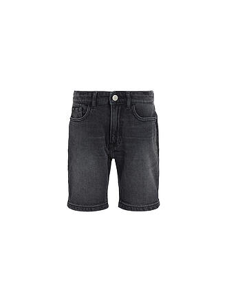 CALVIN KLEIN JEANS | Jungen Shorts | schwarz