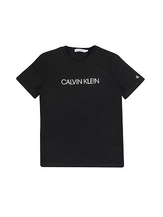 CALVIN KLEIN JEANS | Jungen T-Shirt | weiss