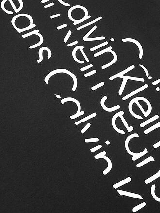 CALVIN KLEIN JEANS | Jungen T-Shirt | schwarz