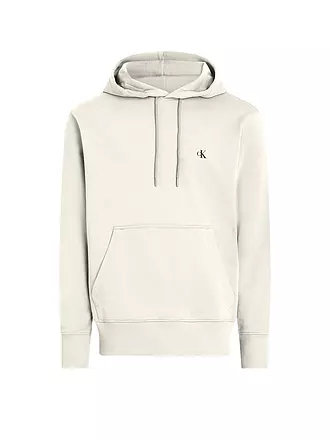 CALVIN KLEIN JEANS | Kapuzensweater - Hoodie | weiss