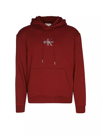 CALVIN KLEIN JEANS | Kapuzensweater - Hoodie | hellblau