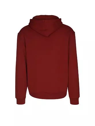 CALVIN KLEIN JEANS | Kapuzensweater - Hoodie | hellblau