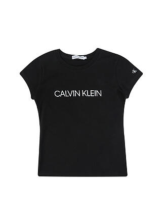 CALVIN KLEIN JEANS | Mädchen T-Shirt | weiß