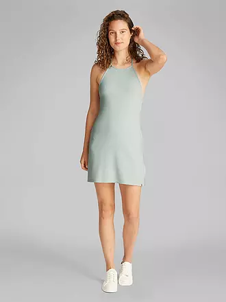 CALVIN KLEIN JEANS | Minikleid | mint