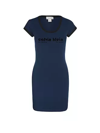 CALVIN KLEIN JEANS | Minikleid | dunkelblau