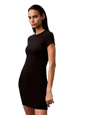 CALVIN KLEIN JEANS | Minikleid | schwarz