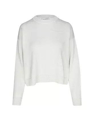 CALVIN KLEIN JEANS | Pullover | creme