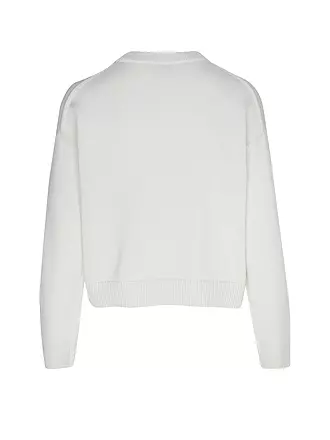 CALVIN KLEIN JEANS | Pullover | creme