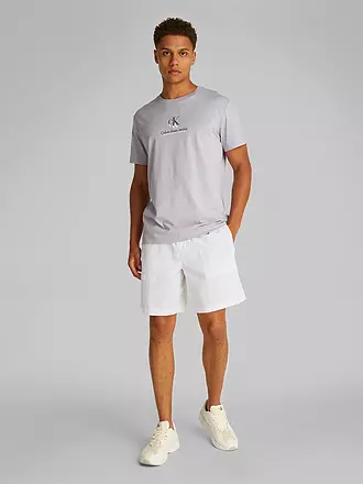 CALVIN KLEIN JEANS | Shorts | weiss