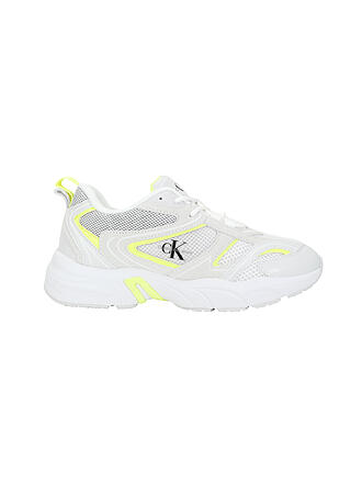 CALVIN KLEIN JEANS | Sneaker | gelb