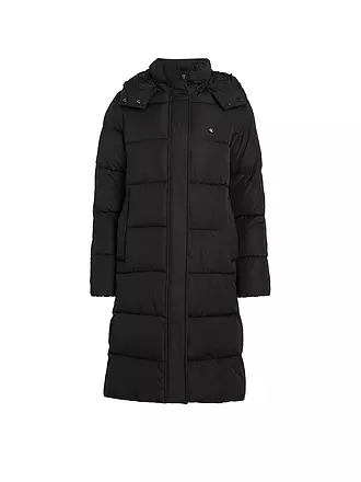 CALVIN KLEIN JEANS | Steppmantel | schwarz