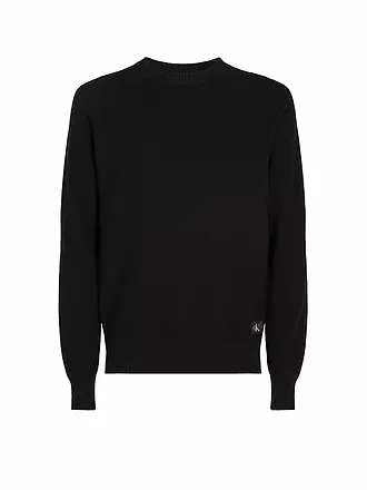 CALVIN KLEIN JEANS | Sweater | hellbraun