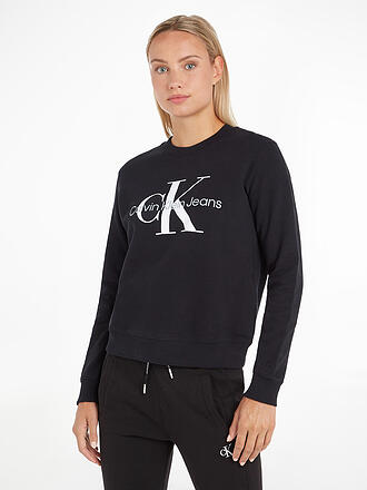CALVIN KLEIN JEANS | Sweater | weiss