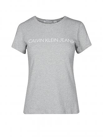 CALVIN KLEIN JEANS | T-Shirt | schwarz