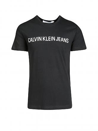 CALVIN KLEIN JEANS | T-Shirt | grau