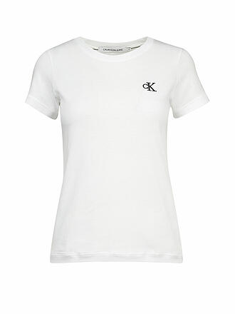 CALVIN KLEIN JEANS | T-Shirt | schwarz