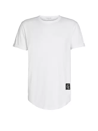 CALVIN KLEIN JEANS | T-Shirt | grau