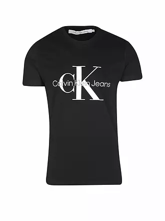 CALVIN KLEIN JEANS | T-Shirt | schwarz