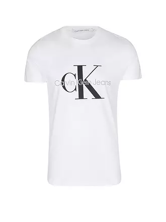 CALVIN KLEIN JEANS | T-Shirt | weiss