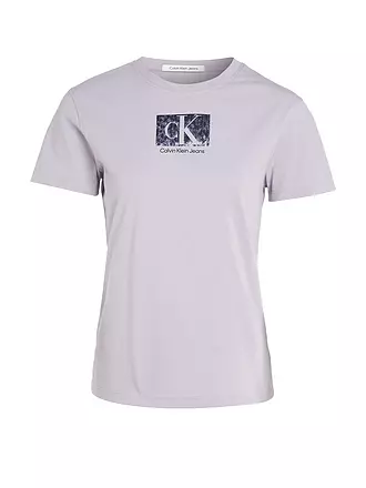 CALVIN KLEIN JEANS | T-Shirt | lila