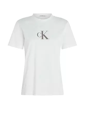 CALVIN KLEIN JEANS | T-Shirt | schwarz