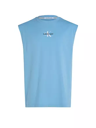 CALVIN KLEIN JEANS | T-Shirt | hellblau