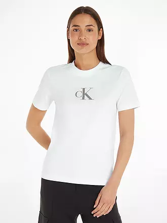 CALVIN KLEIN JEANS | T-Shirt | schwarz