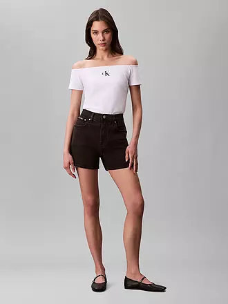 CALVIN KLEIN JEANS | T-Shirt | weiss